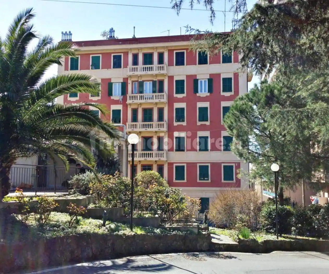 Appartamento in vendita a Genova