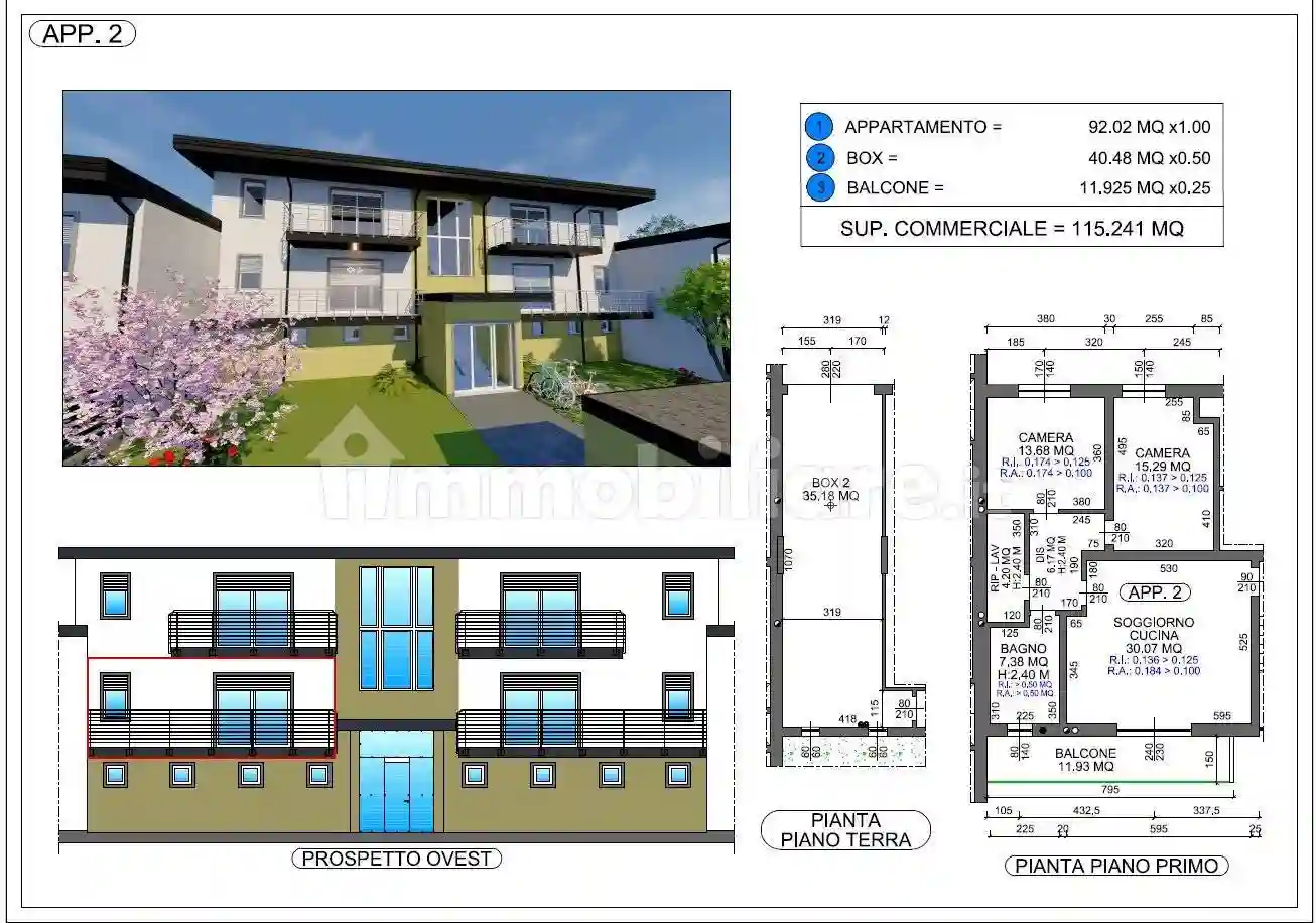 Appartamento - foto 3