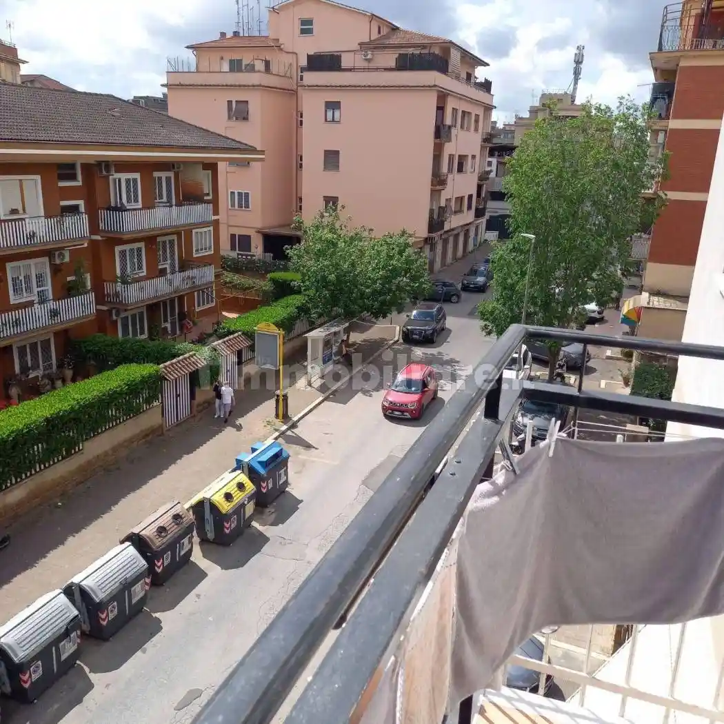 Bilocale via dei Colombi 187, Tor Tre Teste - Torre Maura, Roma - foto 2