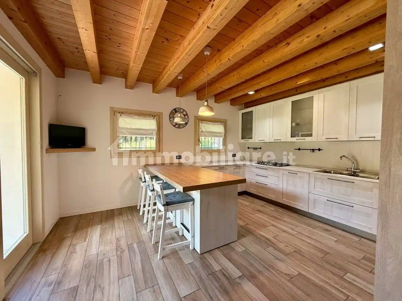 Terratetto unifamiliare via del Molino 22/A, Faedo, Cinto Euganeo - foto 5