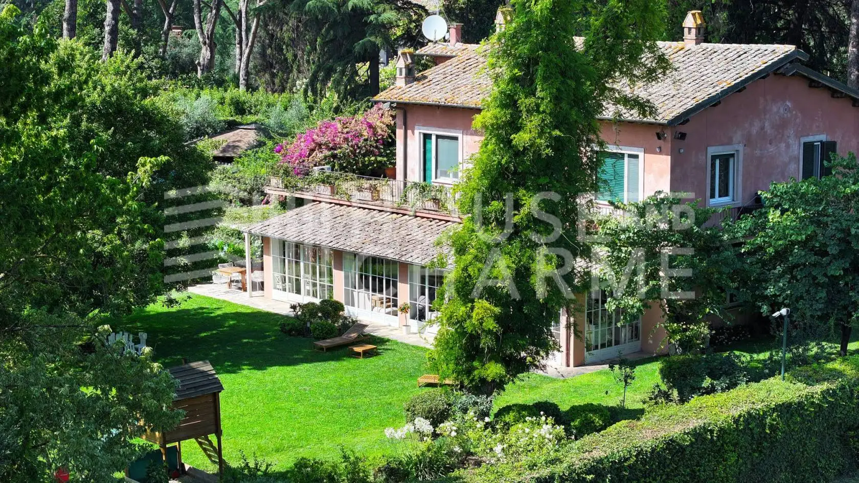 Villa unifamiliare in vendita a Roma