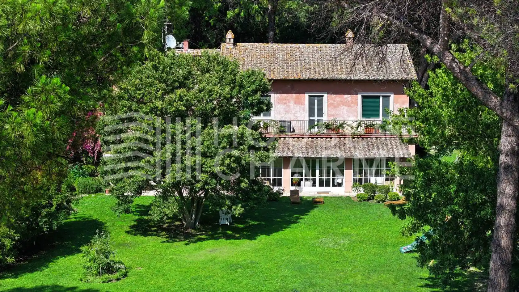 Villa unifamiliare via Appia Antica 185, Appia Pignatelli, Roma - foto 2