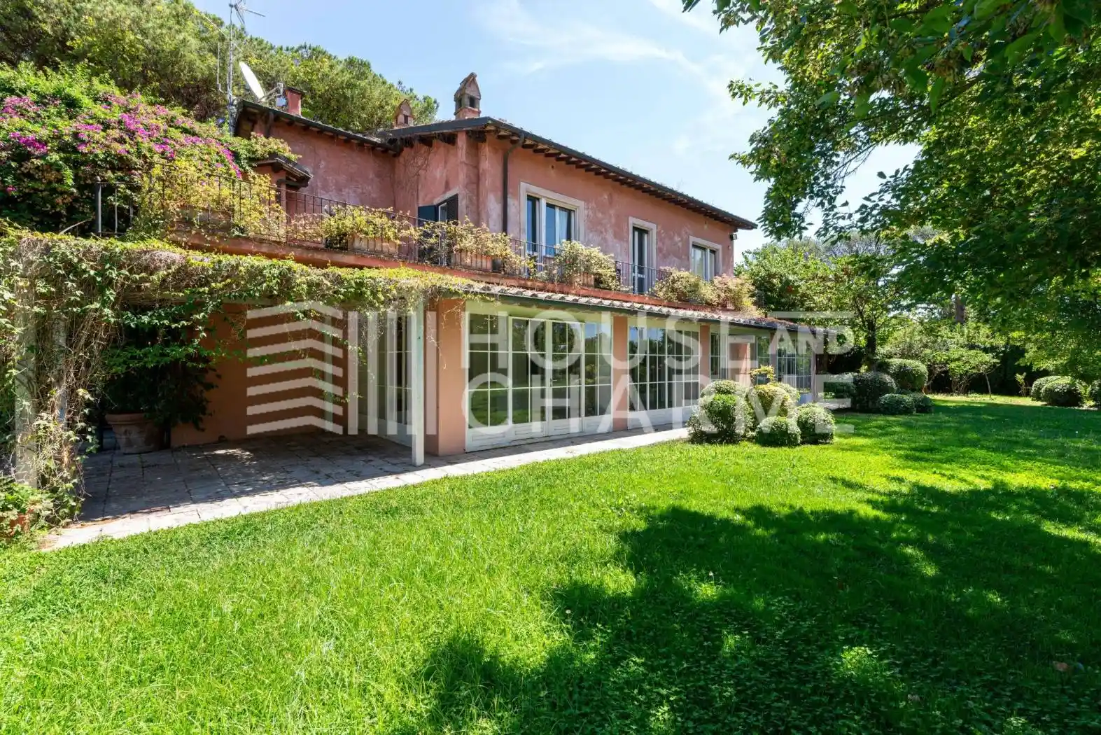 Villa unifamiliare via Appia Antica 185, Appia Pignatelli, Roma - foto 3