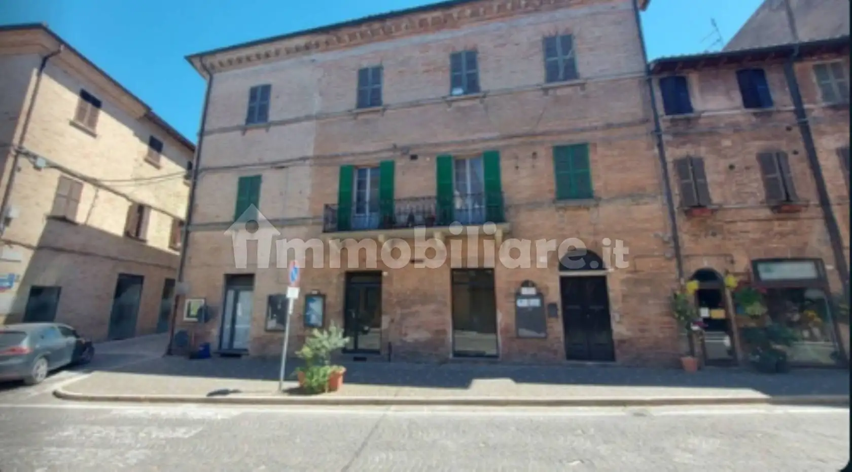Appartamento in asta a Sant'Angelo in Vado