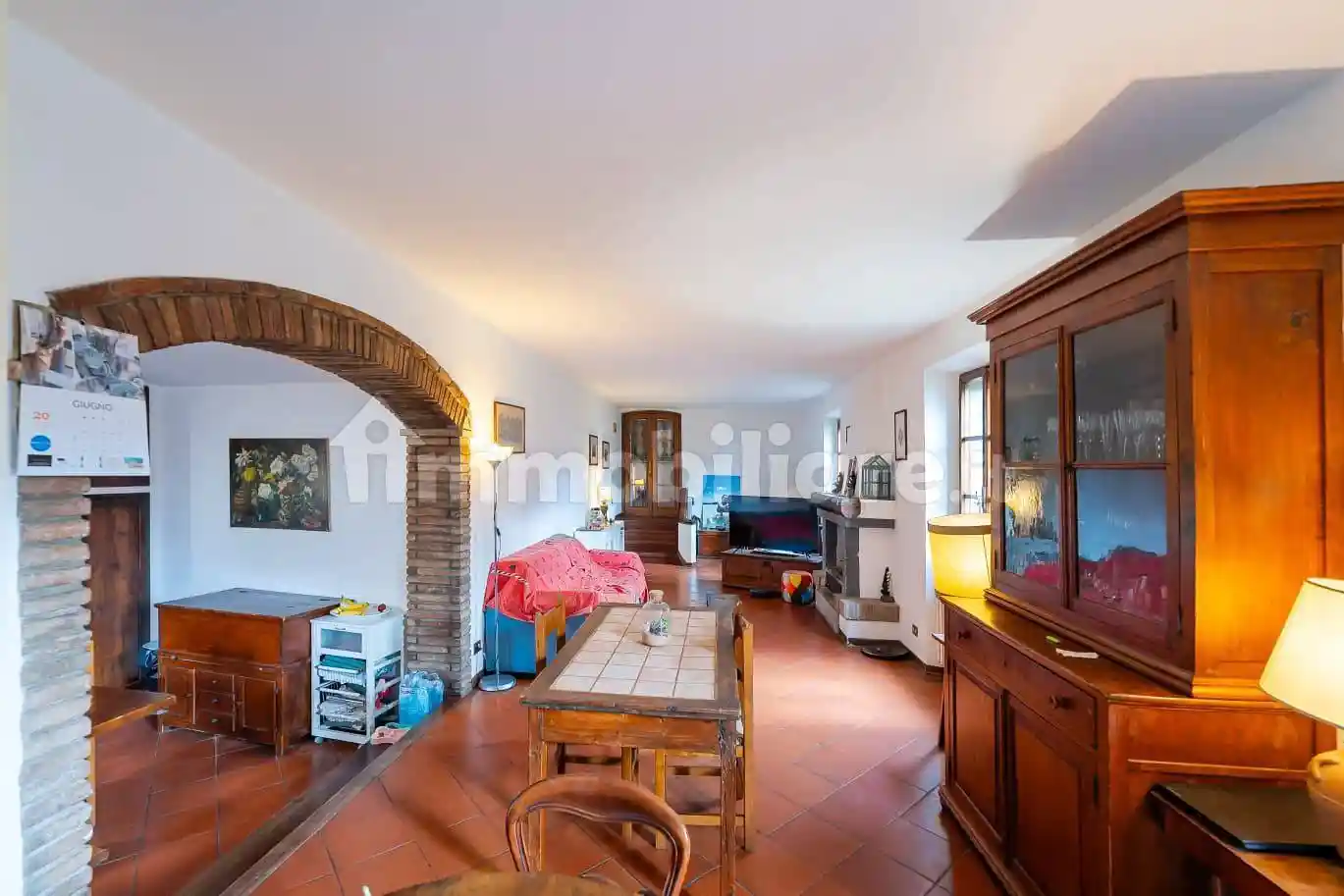 Appartamento in vendita a Cortona