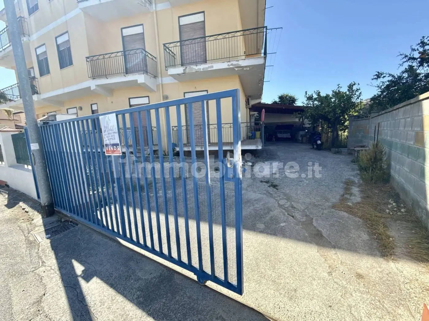 Appartamento in vendita a Oliveri