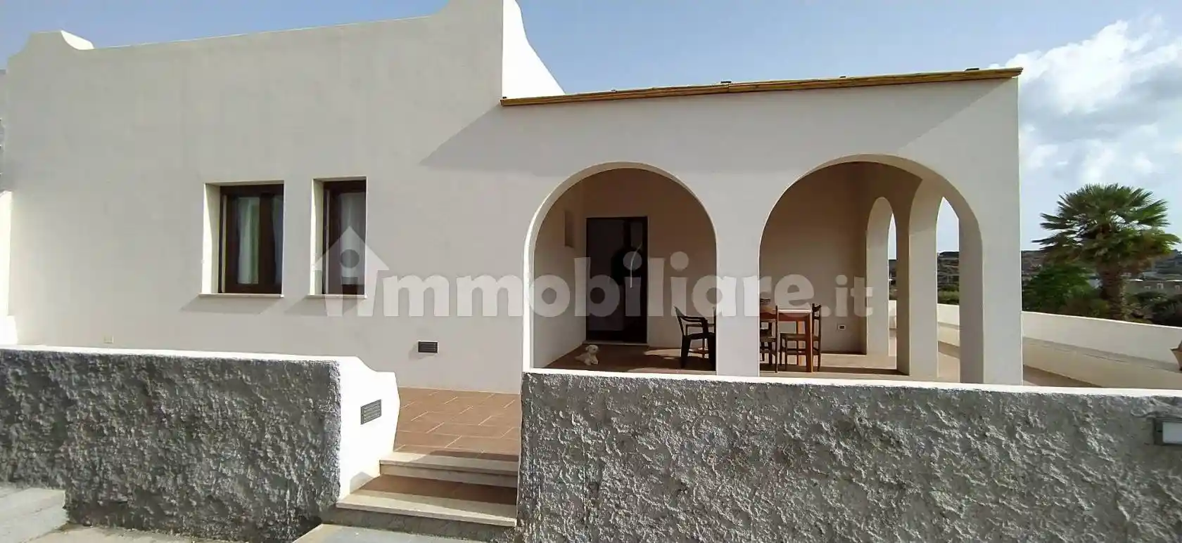 Villa in vendita a Pantelleria