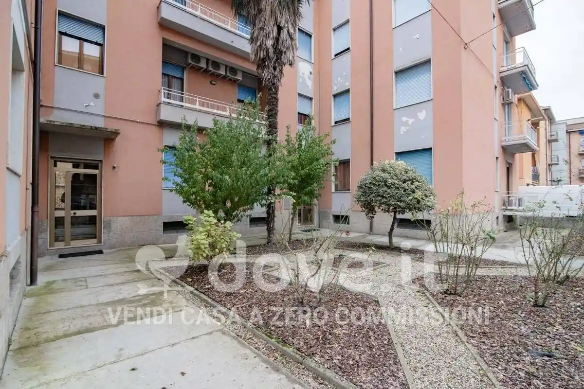 Appartamento in vendita a Voghera