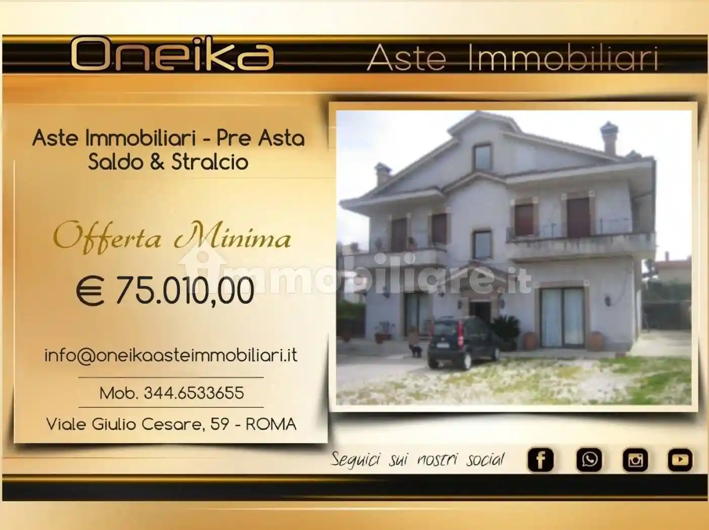 Appartamento in vendita a Aprilia