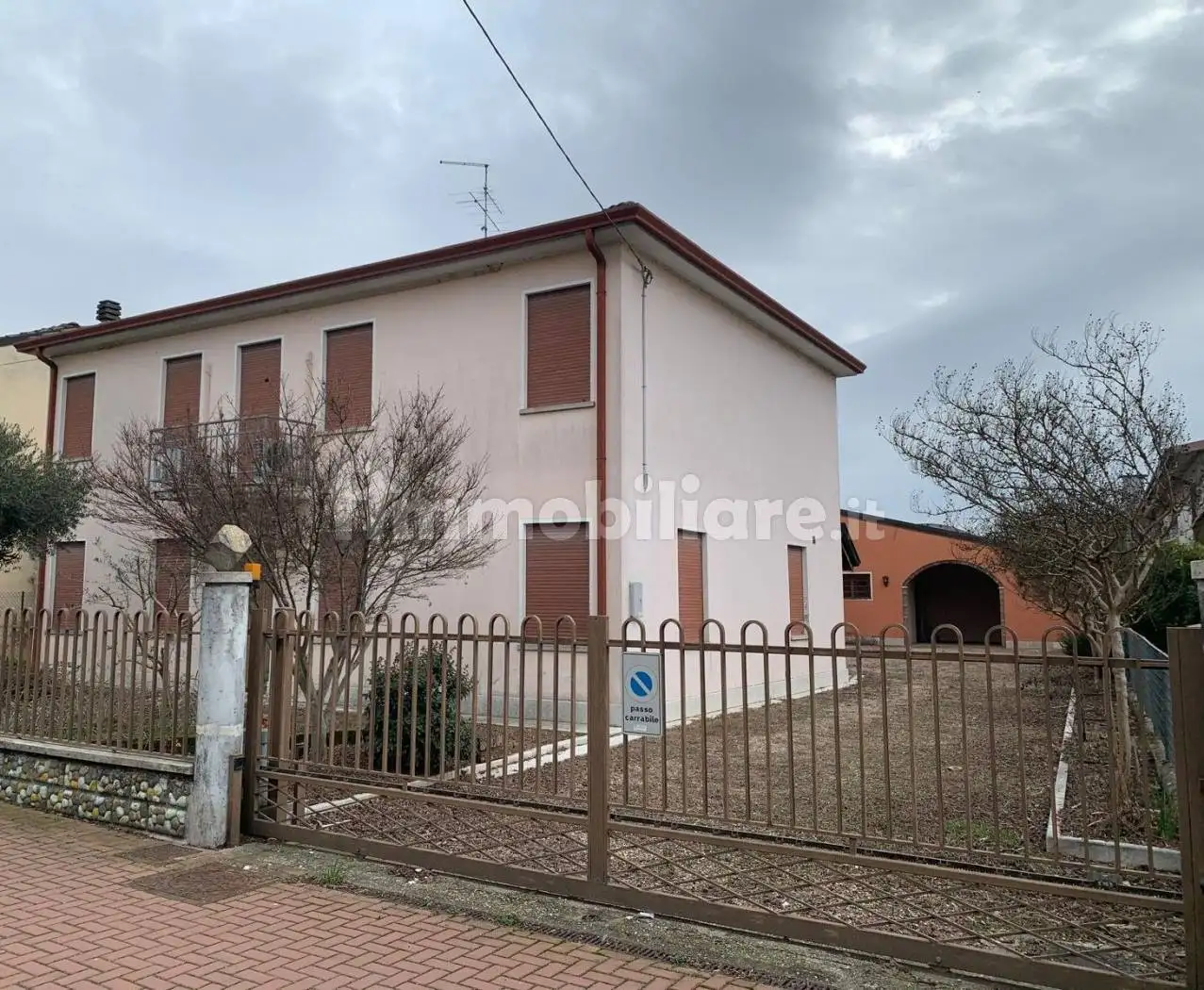 Villa in vendita a San Pietro di Morubio