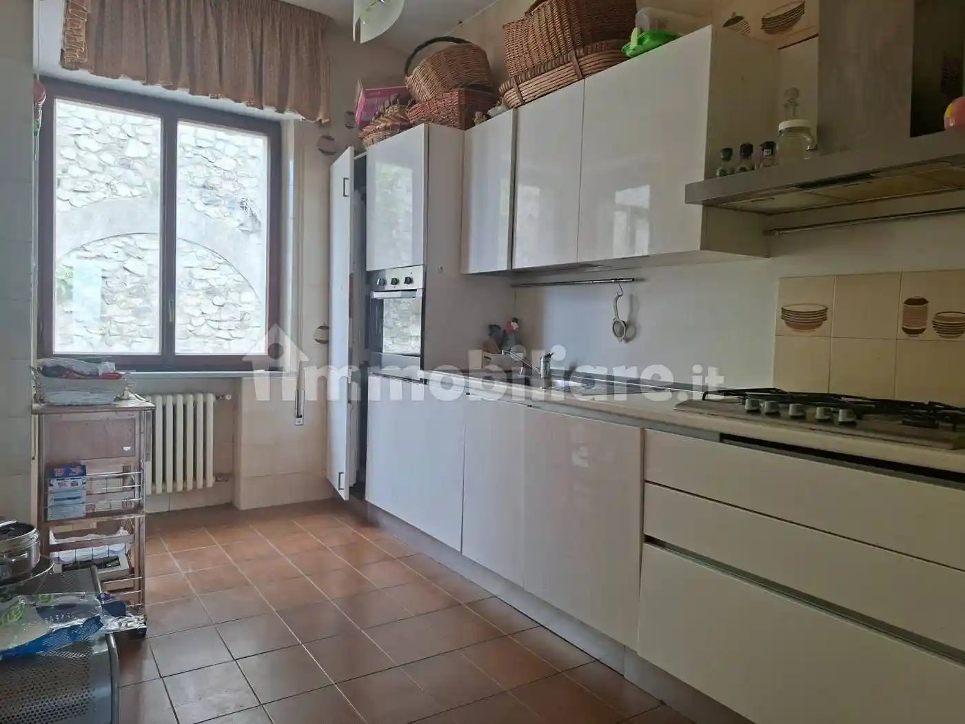 Quadrilocale via Carlo Quinto 145, Centro Storico, Catanzaro - foto 5