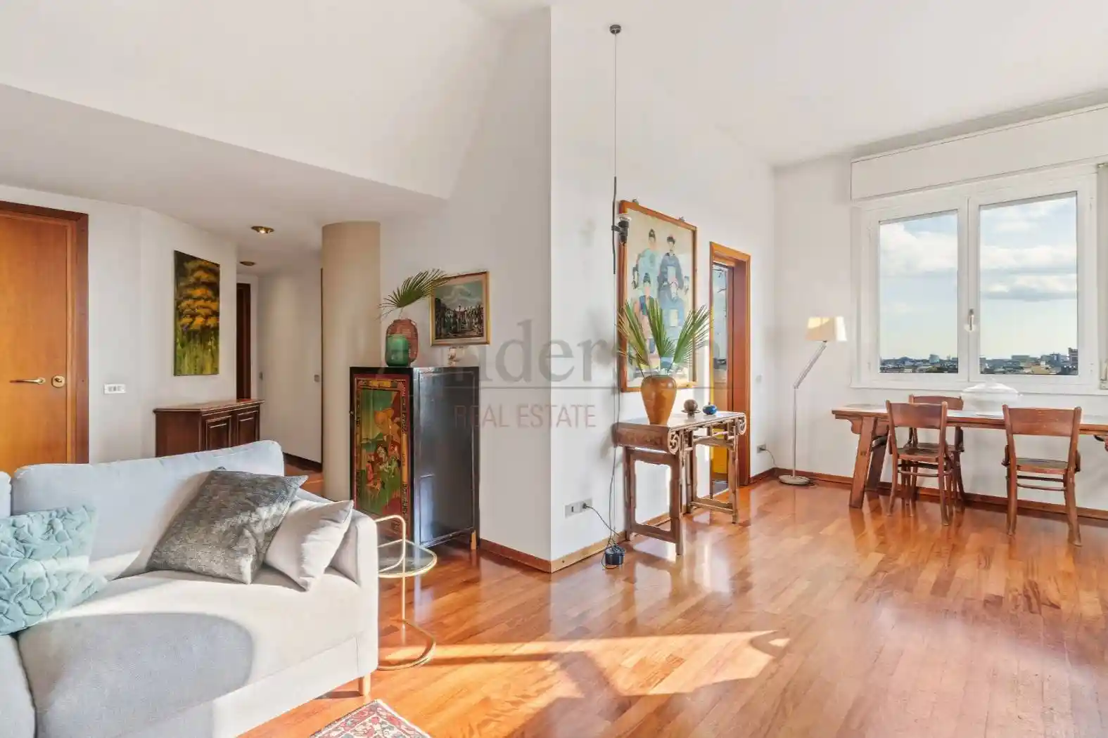 Attico piazzale Luigi Cadorna, Cadorna - Castello, Milano - foto 2