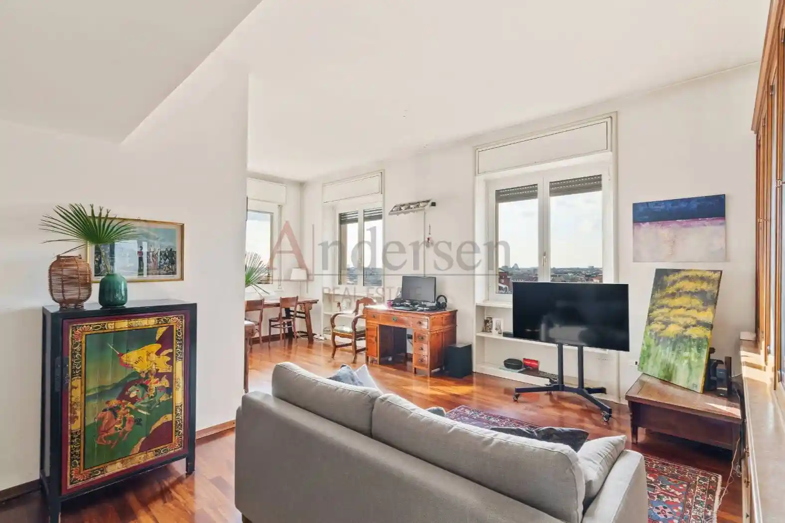 Attico piazzale Luigi Cadorna, Cadorna - Castello, Milano - foto 3