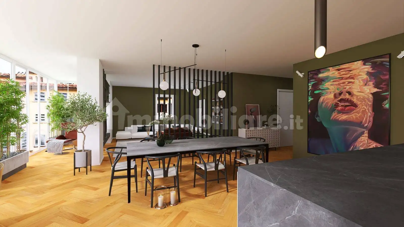 Appartamento in vendita a Udine