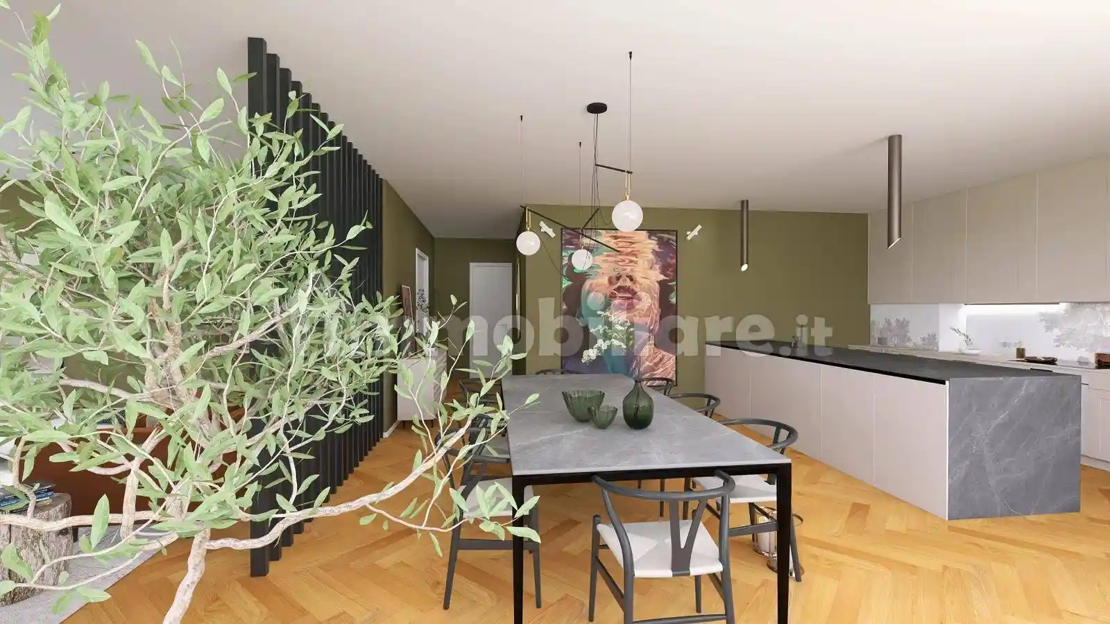 Quadrilocale via del Gelso, Grazzano - Poscolle, Udine - foto 2