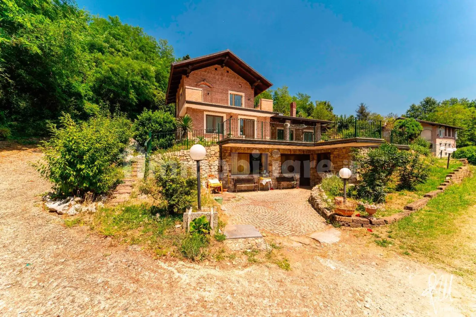 Villa in vendita a Villarbasse