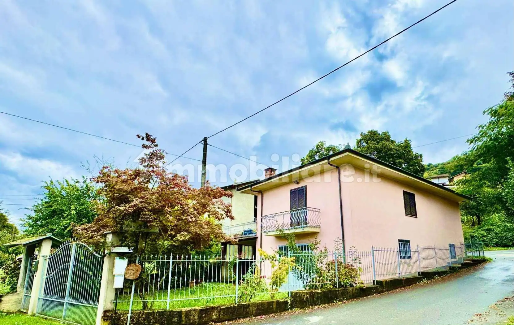 Villa in vendita a Martiniana Po