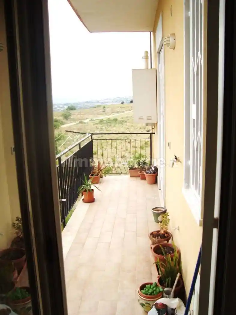 Bilocale via Monte Bianco 20, Epipoli, Siracusa - foto 2