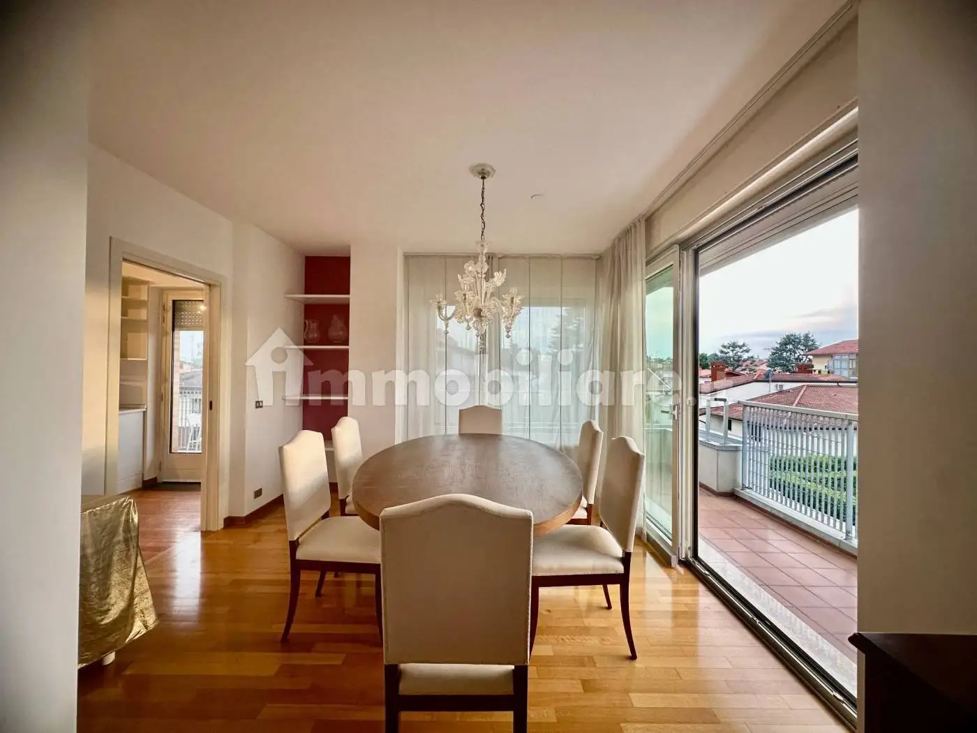 Appartamento in affitto a Udine