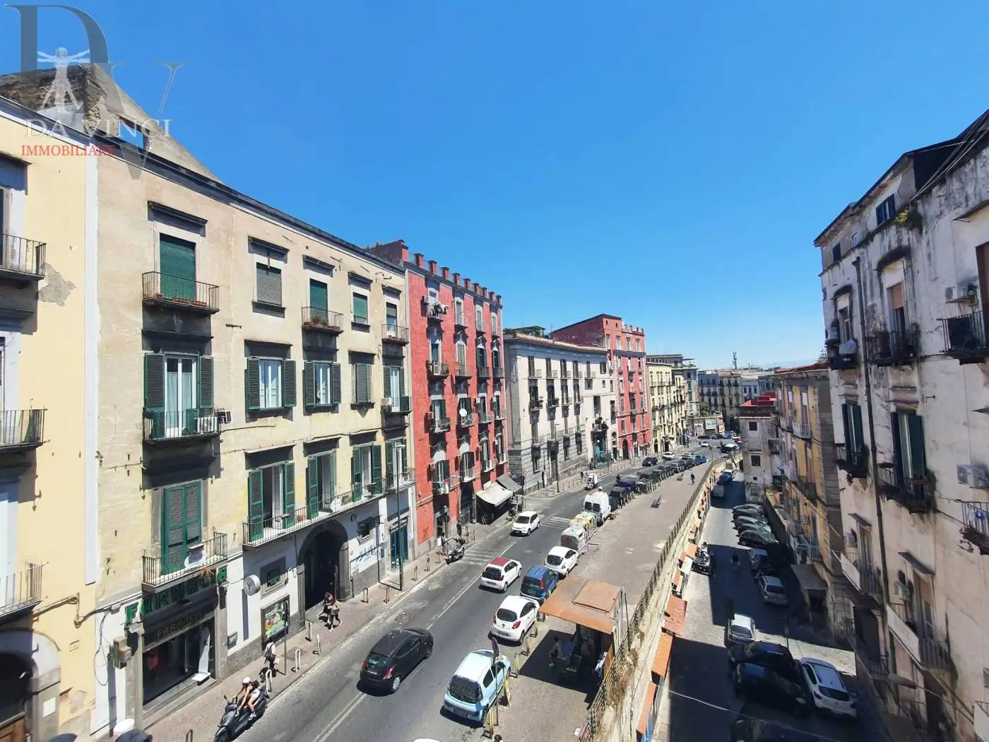 Appartamento in vendita a Napoli