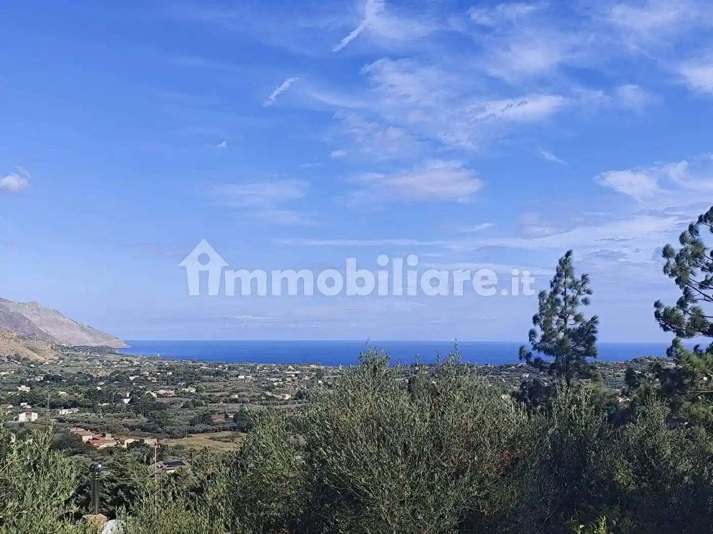 Villa in vendita a Castellammare del Golfo