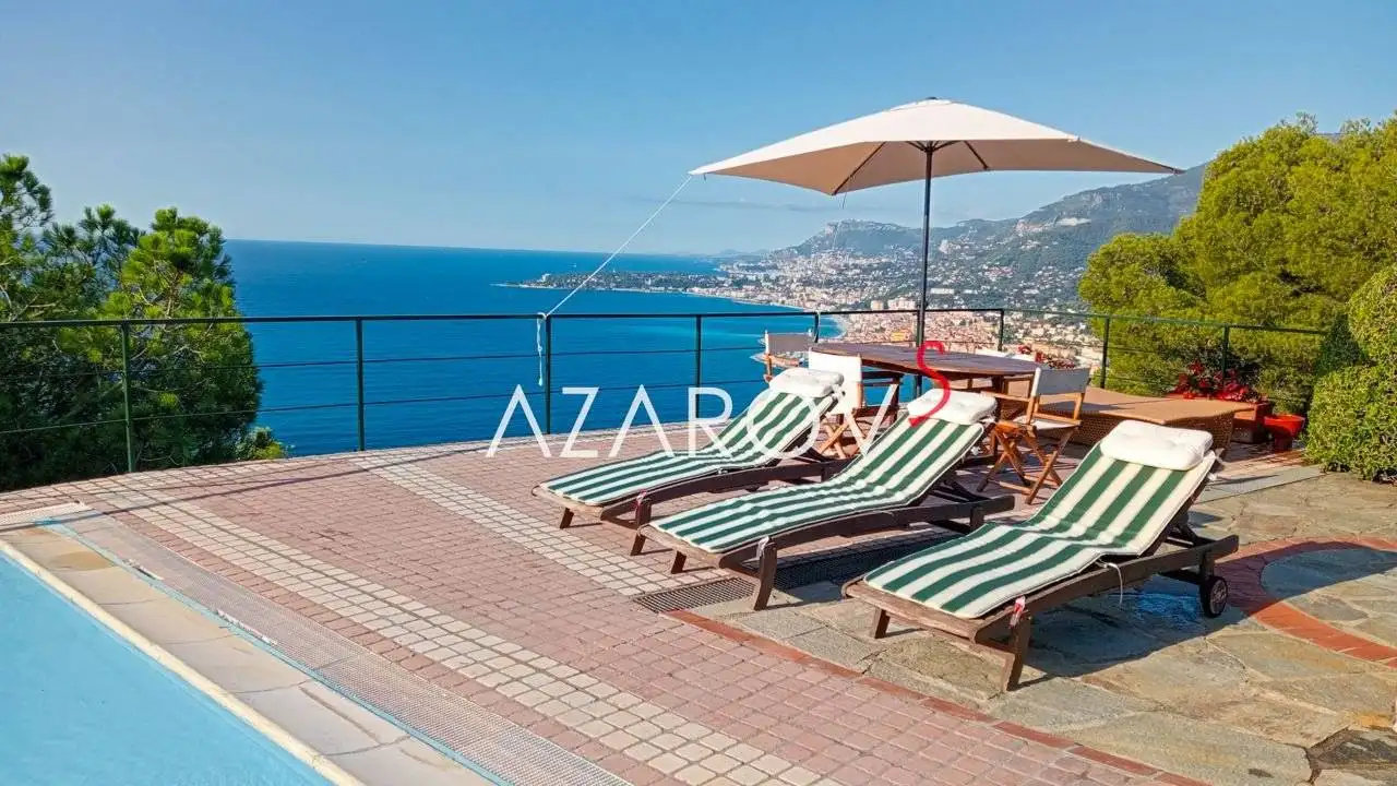Villa in vendita a Ventimiglia