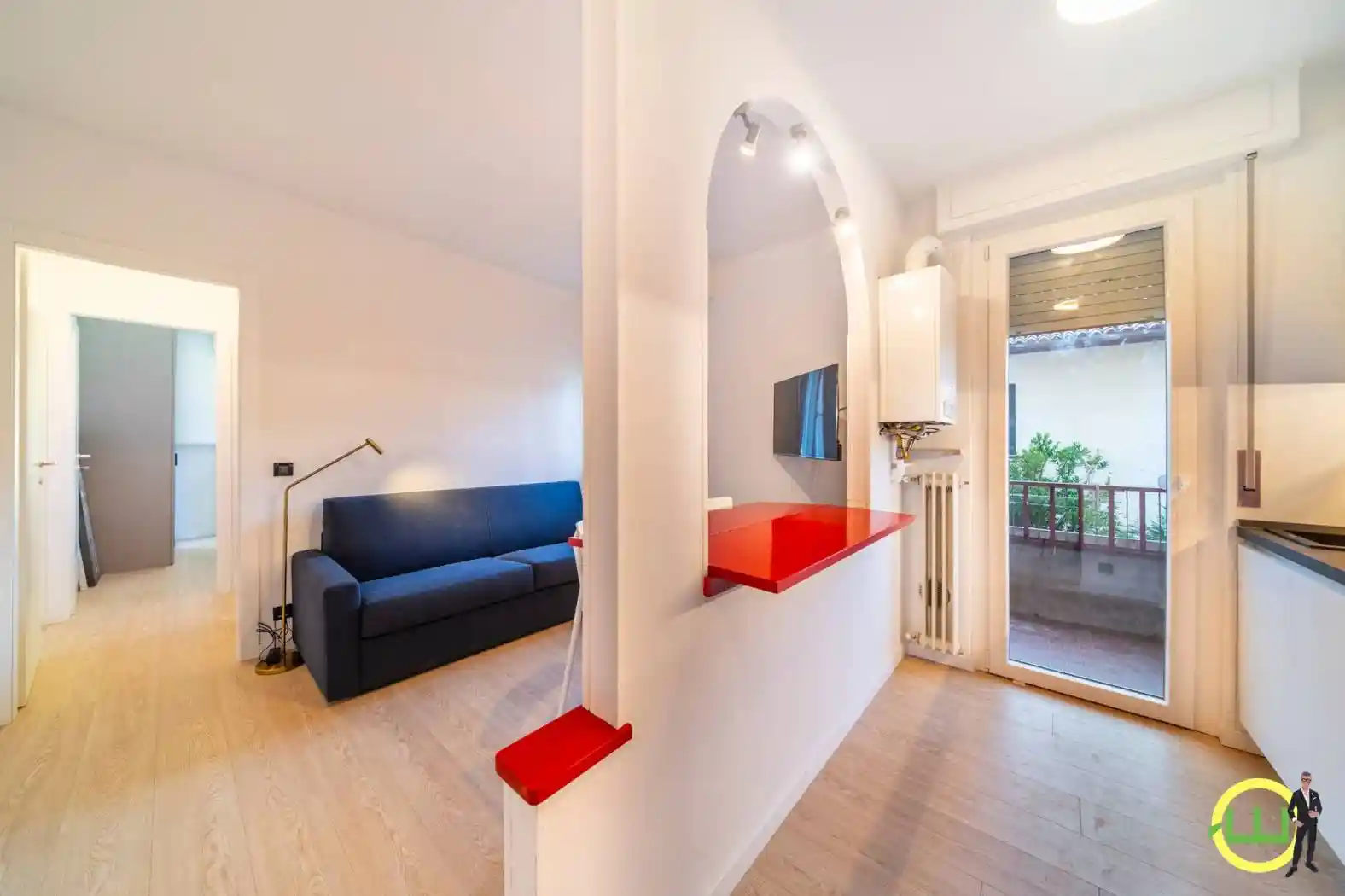 Appartamento in affitto a Udine