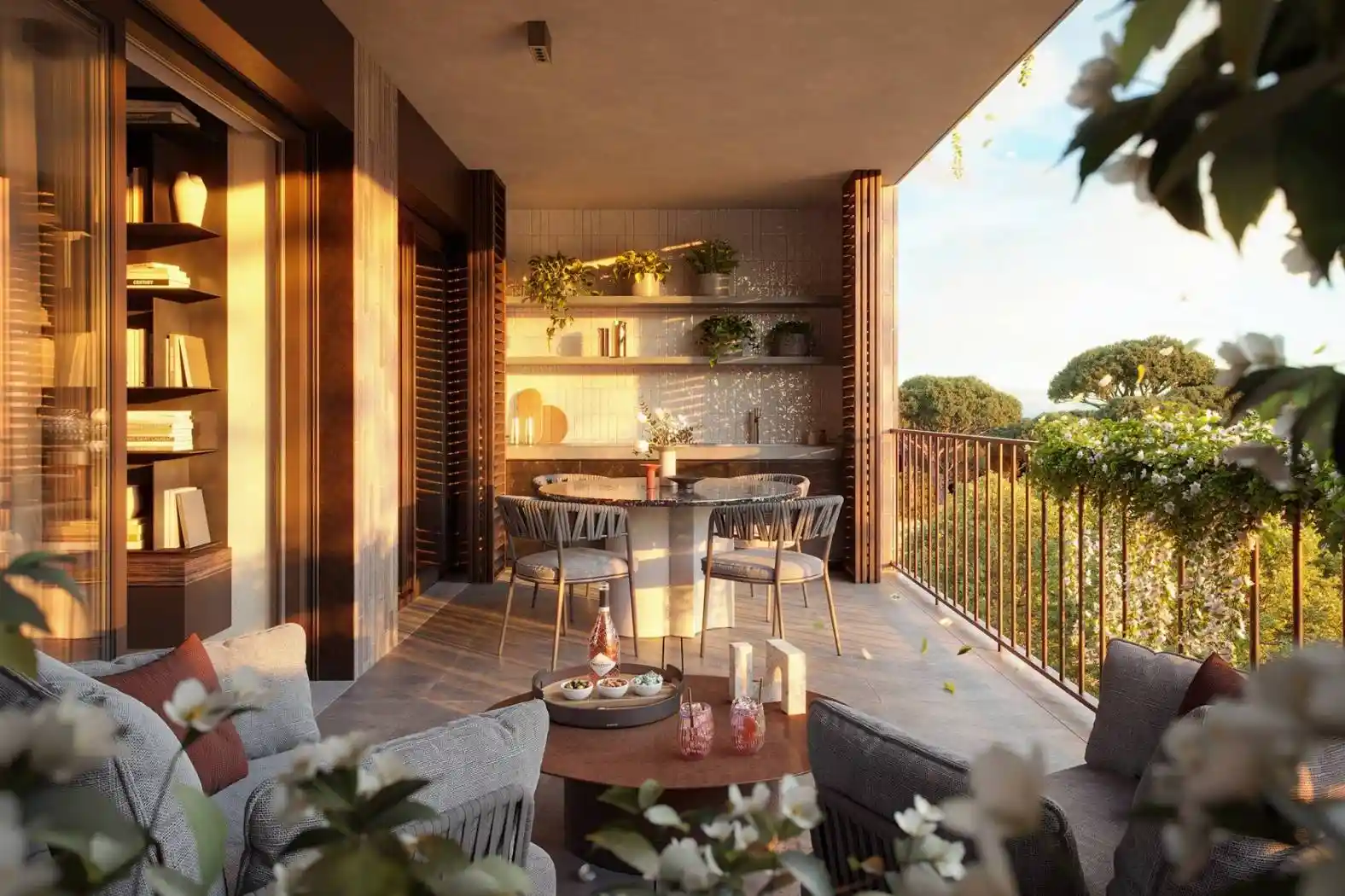 Bilocale nuovo, secondo piano, Aurelio - Val Cannuta, Roma - foto 4