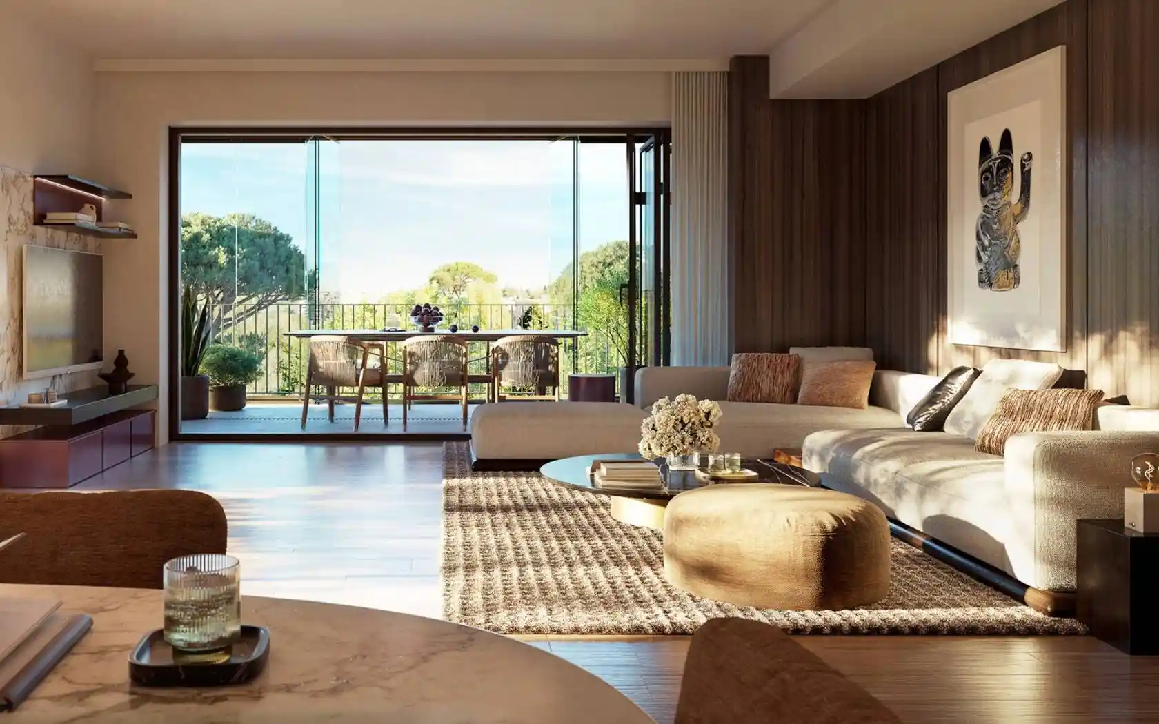 Bilocale nuovo, secondo piano, Aurelio - Val Cannuta, Roma - foto 5