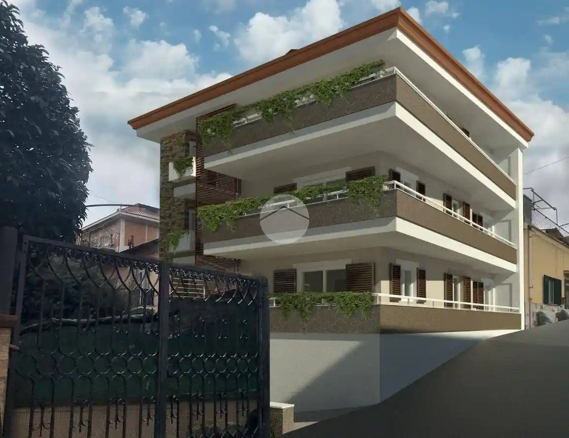 Appartamento in vendita a Monte Porzio Catone