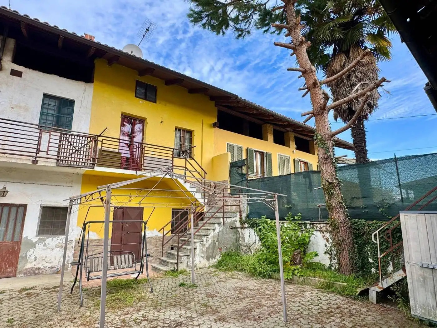 Casa indipendente in vendita a Oglianico