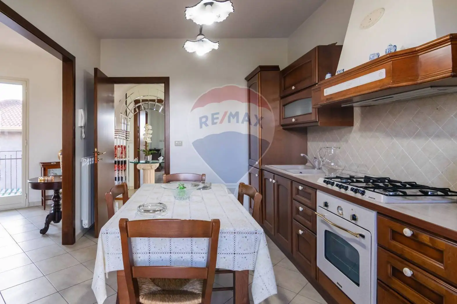 Trilocale viale Papa Giovanni XXIII 54, Centro, Camporotondo Etneo - foto 3