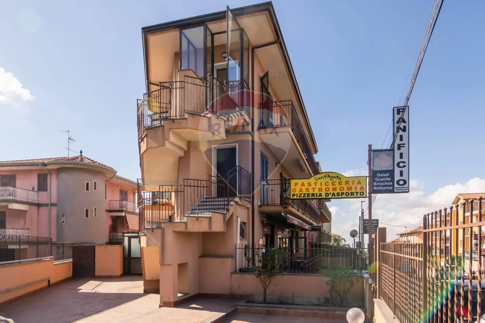 Trilocale viale Papa Giovanni XXIII 54, Centro, Camporotondo Etneo - foto 5