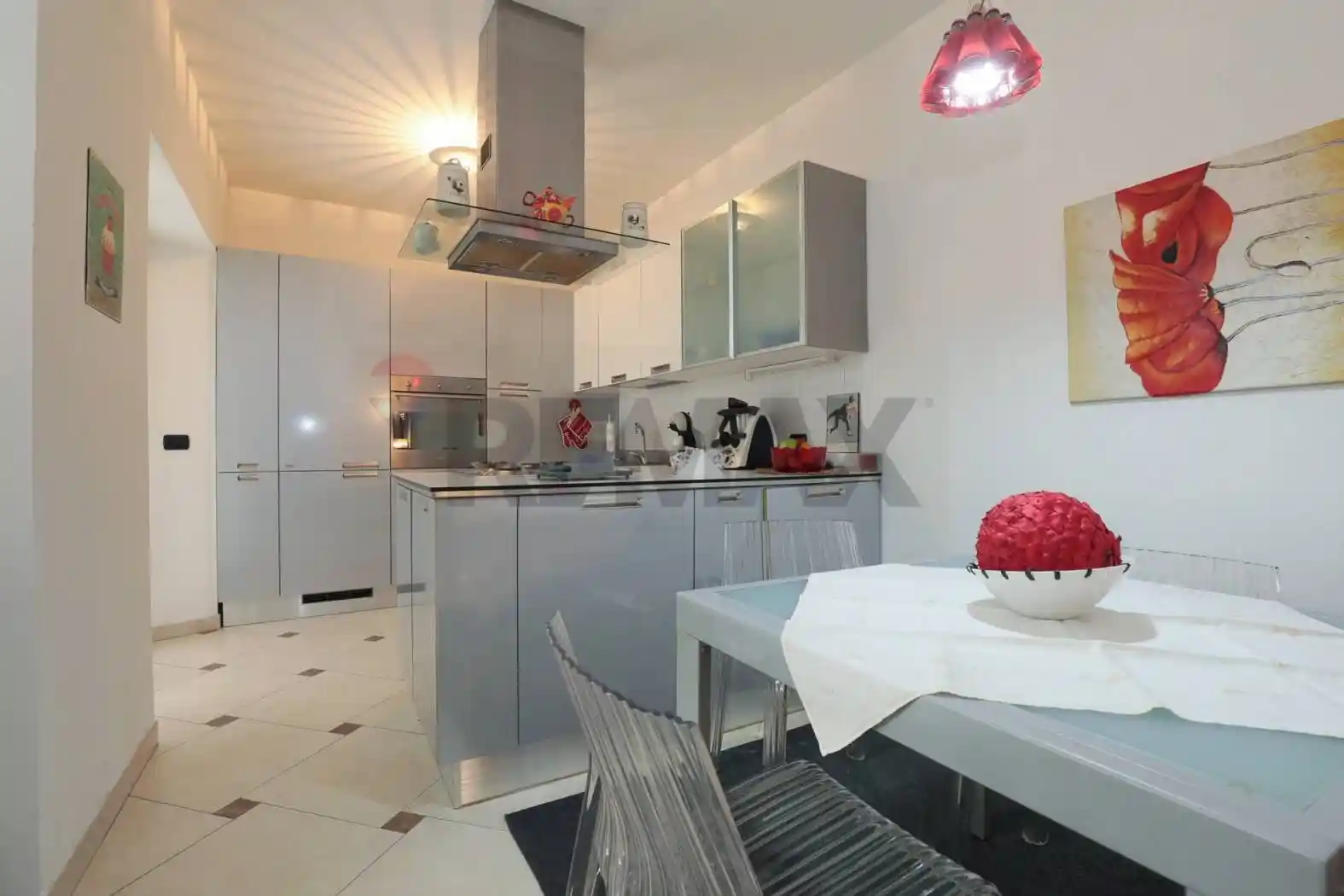 Appartamento in vendita a Genova