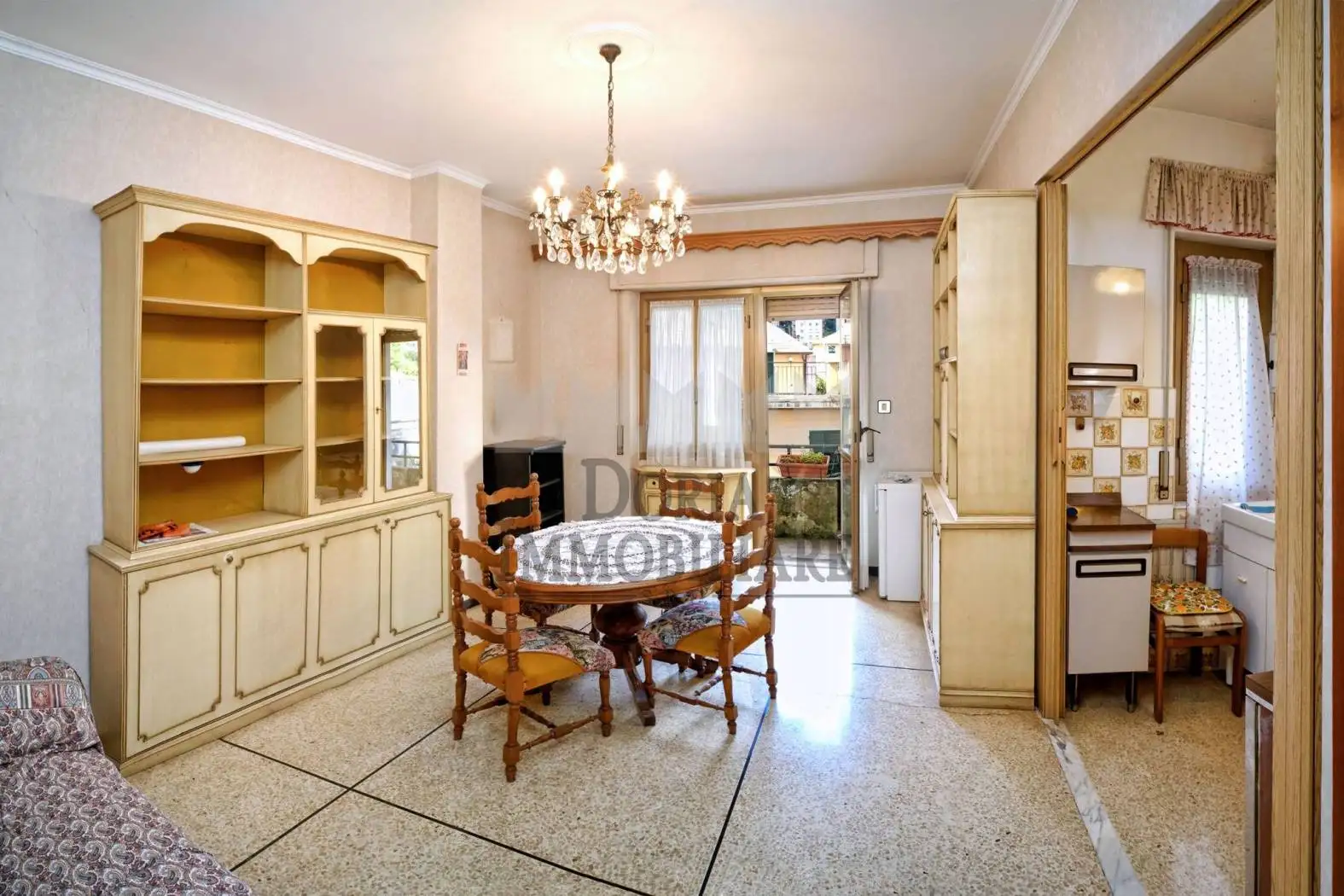 Appartamento in vendita a Genova