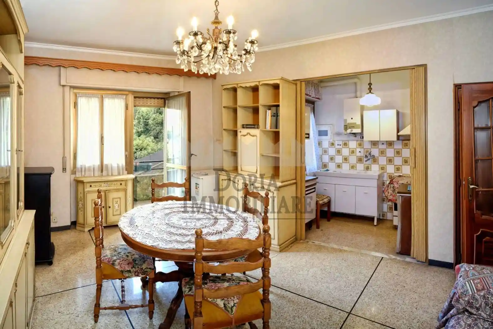 Appartamento via Giulio Tanini, Borgoratti, Genova - foto 5