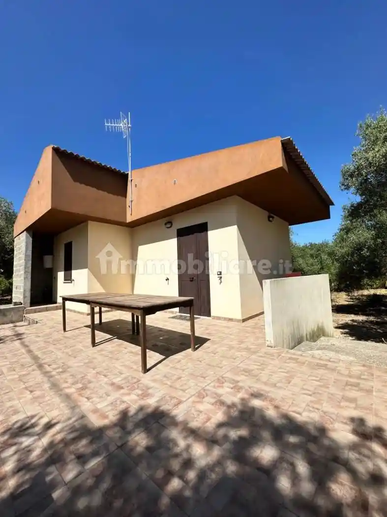 Villa unifamiliare traversa Strada Vicinale d'Ottava, Ottava, Sassari - foto 4