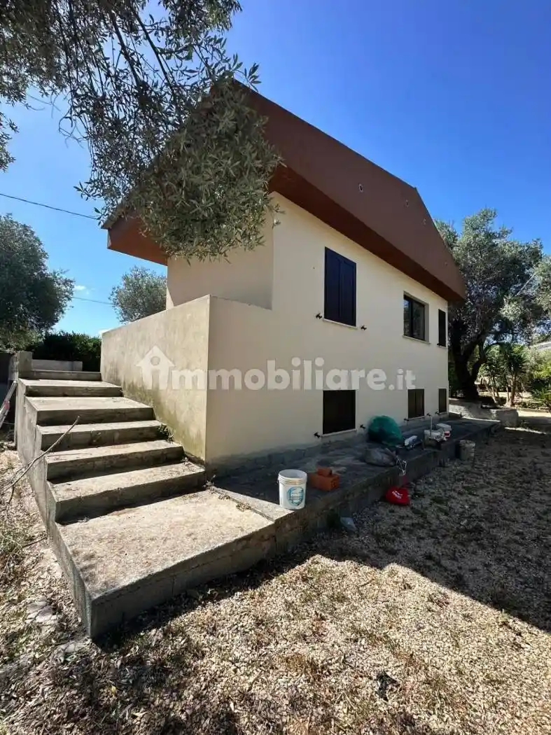 Villa unifamiliare traversa Strada Vicinale d'Ottava, Ottava, Sassari - foto 5