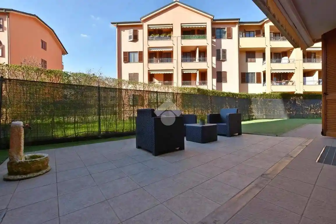 Appartamento in vendita a Vignate