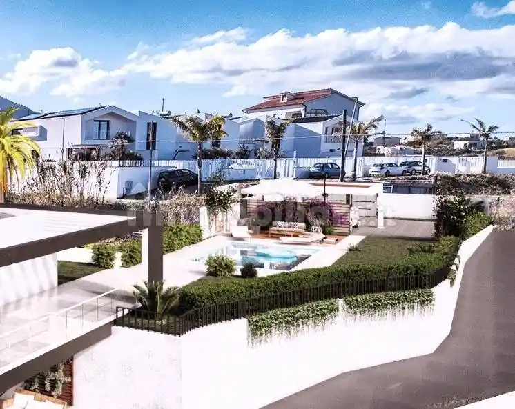 Villa unifamiliare via Sacerdote Filippo Canalella, Contrada Gammara, Contrada San Gaetano, Alcamo - foto 2