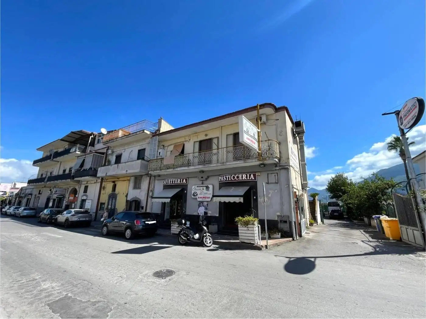 Palazzo - Edificio in vendita a Santa Maria la Carità