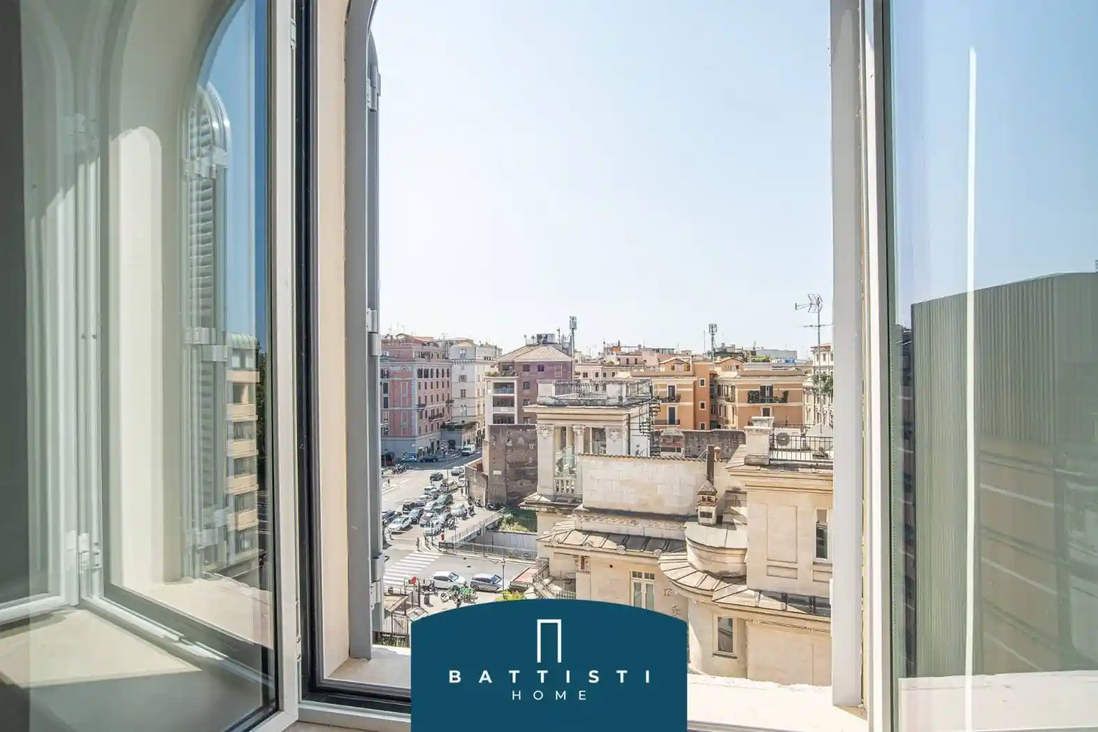 Appartamento in affitto a Roma