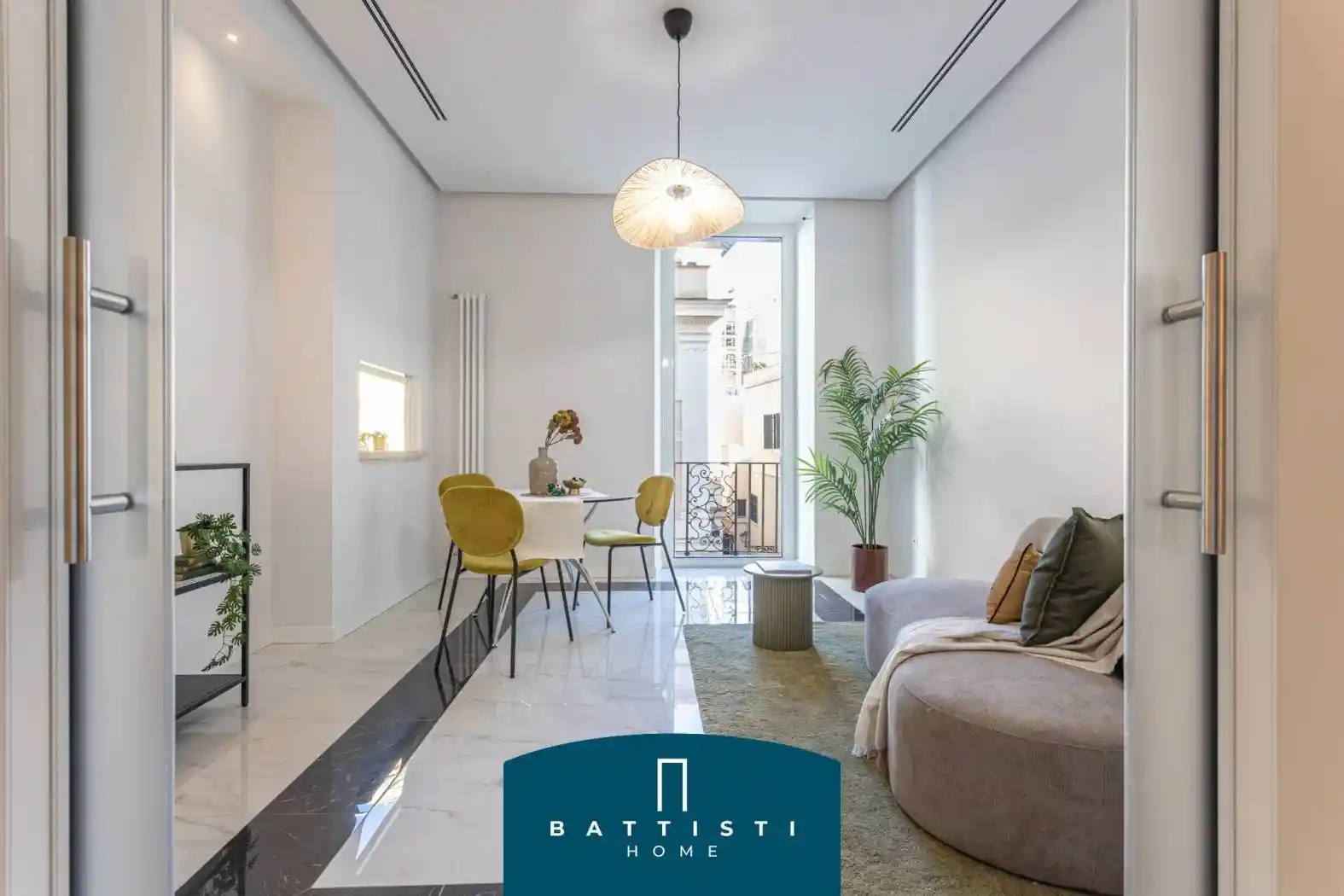 Appartamento in affitto a Roma