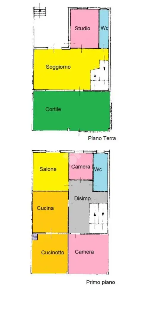 Terratetto unifamiliare via Fratelli Rosselli 14, Casamassima - foto 2