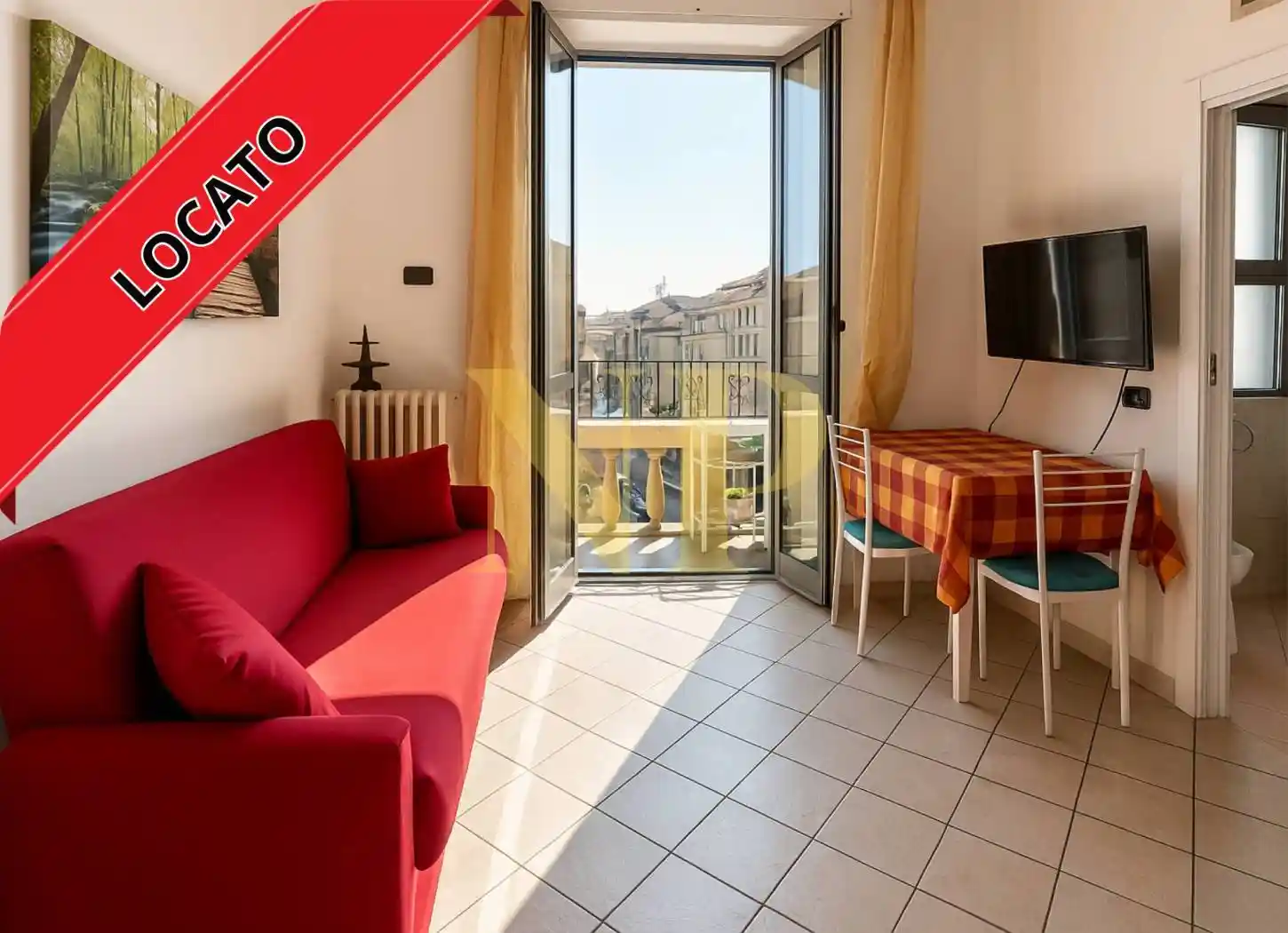 Appartamento in affitto a Milano