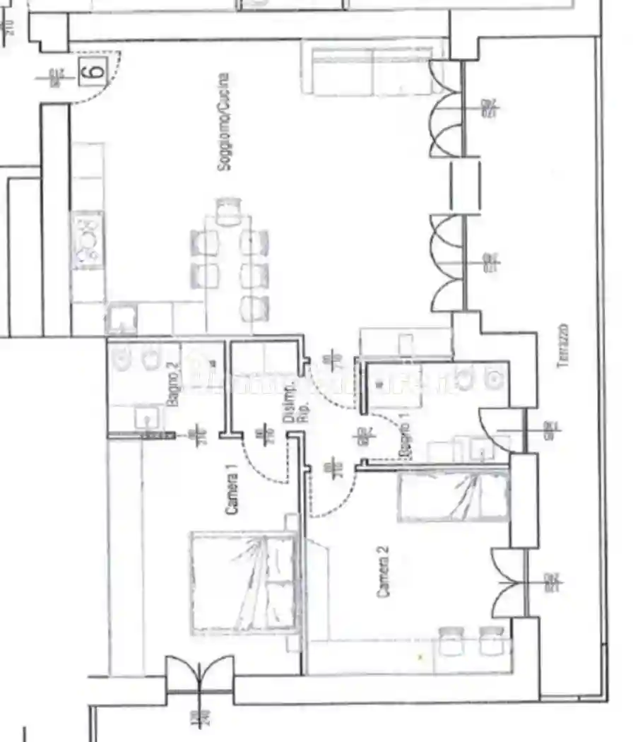 Appartamento - foto 2