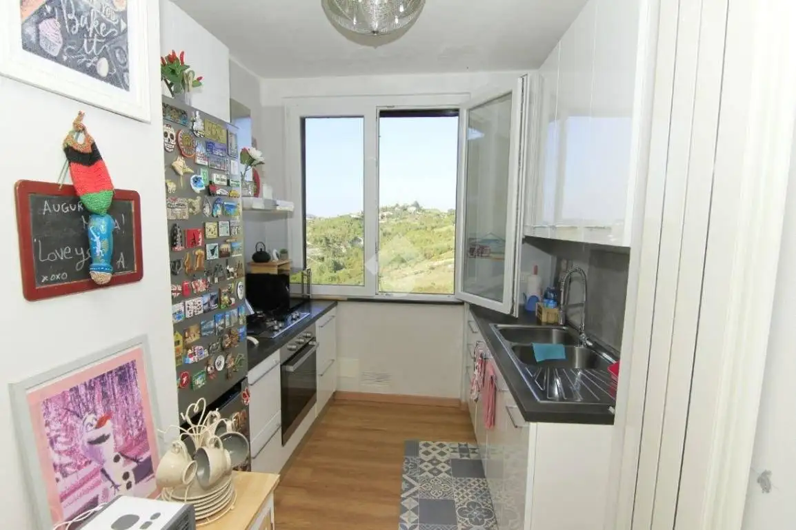 Trilocale via Regina Margherita 32, Centro, Bosio - foto 3