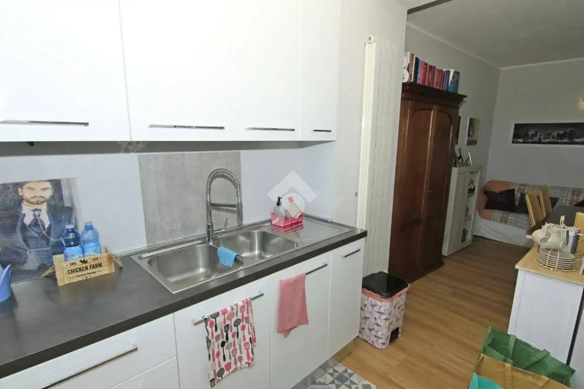 Trilocale via Regina Margherita 32, Centro, Bosio - foto 4