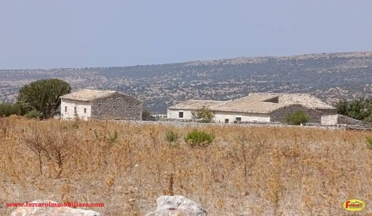 Rustico - Casale in vendita a Scicli