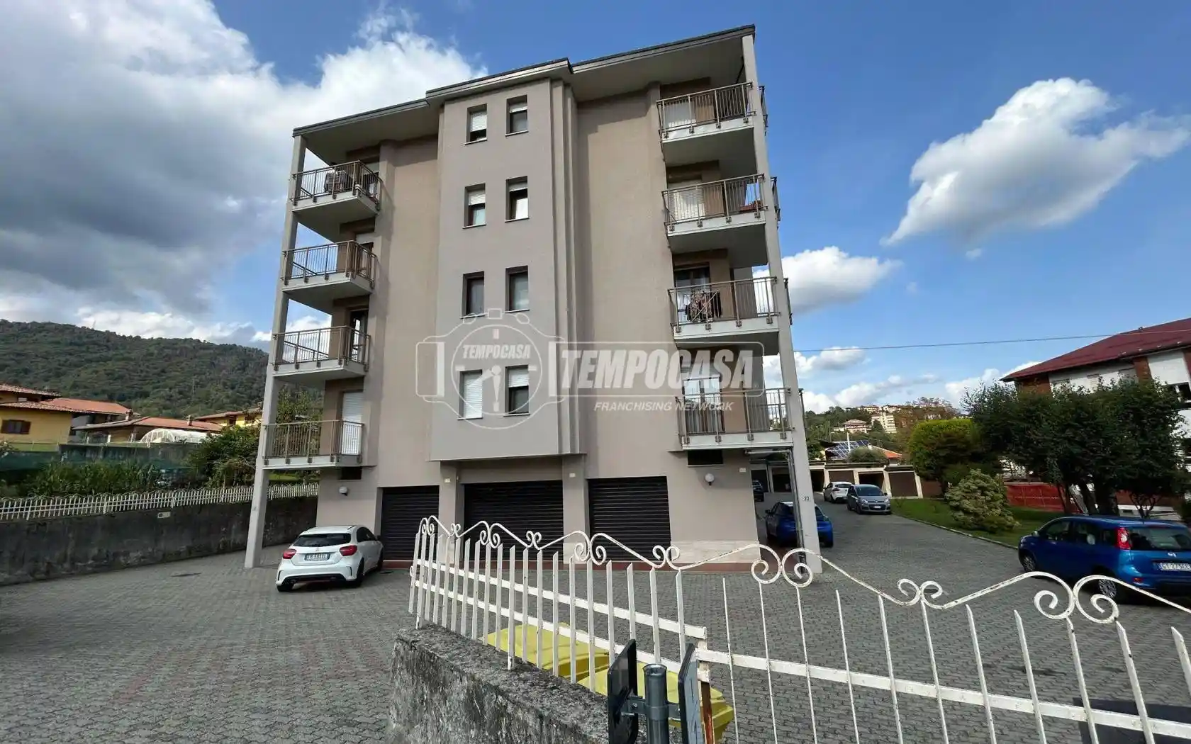 Appartamento in vendita a Forno Canavese